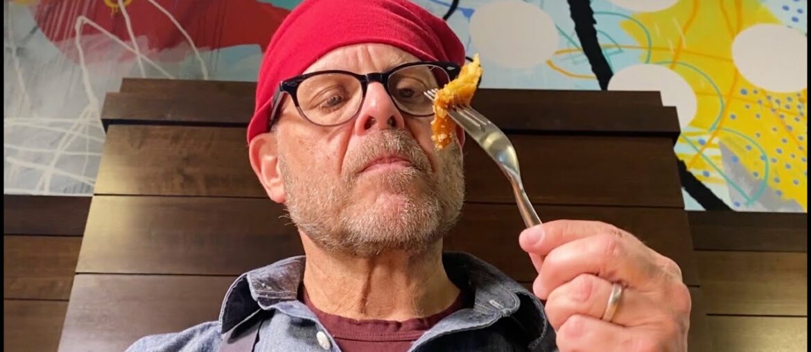 Alton Brown's French Toast