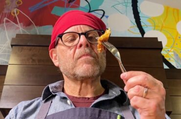 Alton Brown's French Toast