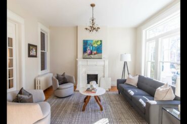 3212 Grove Avenue Home Tour!