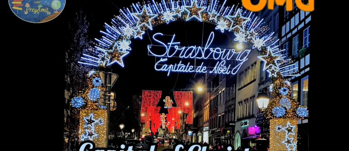 Let's Explore the Capital of Christmas in the covid era – FRANCE Let's Explore the Capital of Christmas in the covid era - FRANCE