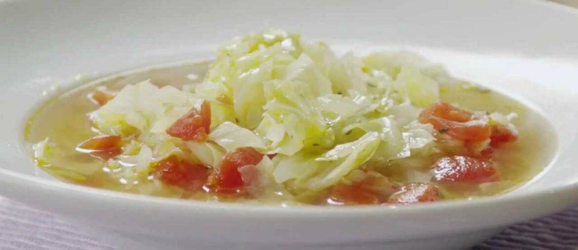 How to Make Cabbage Soup | Soup Recipes | Allrecipes.com