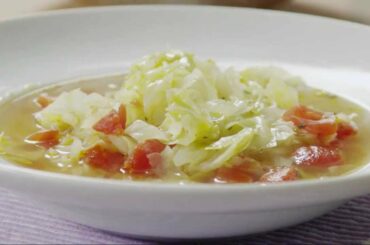 How to Make Cabbage Soup | Soup Recipes | Allrecipes.com