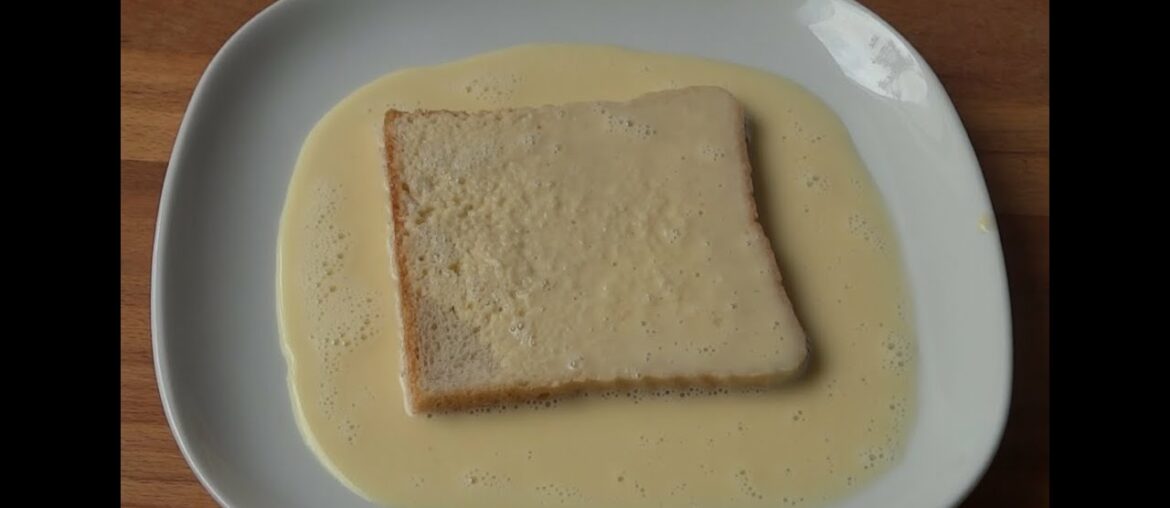 Bombay Toast /French Toast Recipes