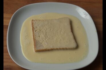 Bombay Toast /French Toast Recipes