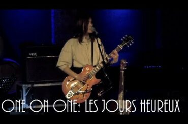 ONE ON ONE: Keren Ann - Les Jours Heureux April 9th, 2019 City Winery New York