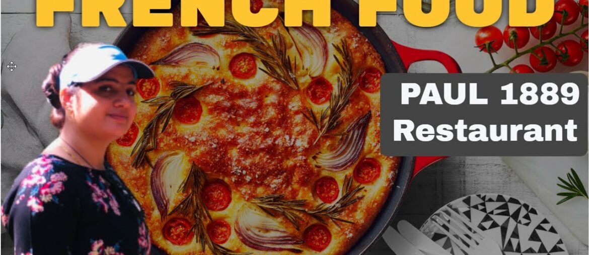 Date with Girl? – Paul Restaurant Vasant Kunj – Food Review Date with Girl? - Paul Restaurant Vasant Kunj - Food Review