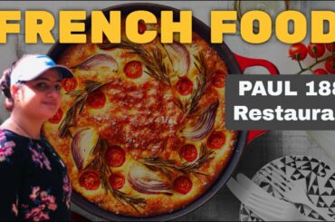 Date with Girl? - Paul Restaurant Vasant Kunj - Food Review