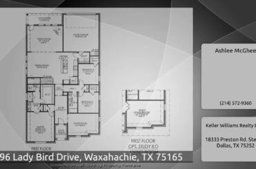 196 Lady Bird Drive, Waxahachie, TX 75165