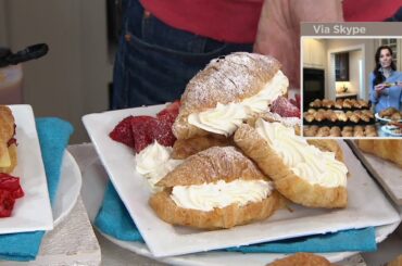 Authentic Gourmet 20, 40, or 60 French Butter Croissants on QVC