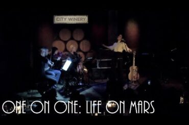 ONE ON ONE: Keren Ann - Life On Mars April 9th, 2019 City Winery New York