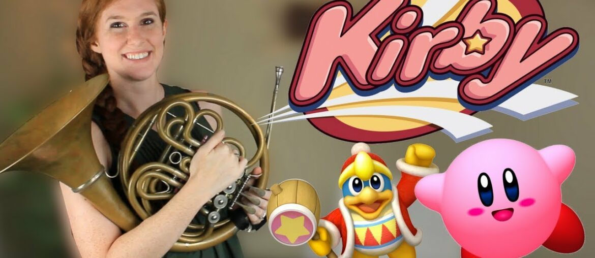 Gourmet Race (Kirby Super Star) – Horn Cover Gourmet Race (Kirby Super Star) - Horn Cover