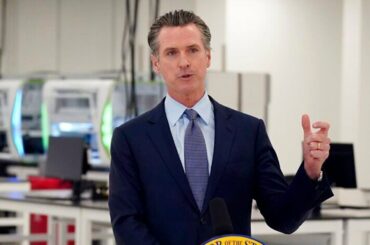 Gavin Newsom recall effort gains momentum Tammy Bruce says Californians