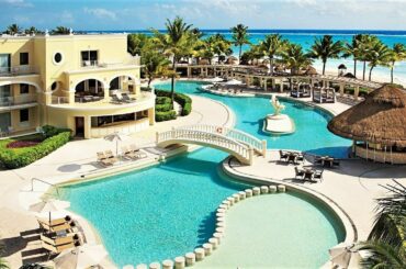 Dreams Tulum Resort & Spa, Riviera Maya, Mexico