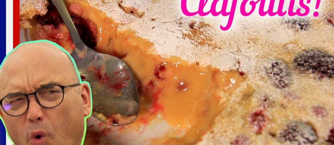 Clafoutis! An Easy Baked French Dessert Recipe ...