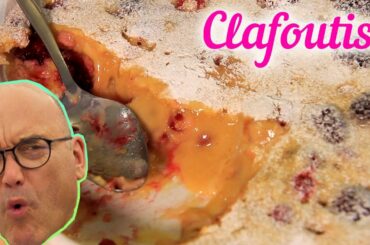 Clafoutis! An Easy Baked French Dessert Recipe ...