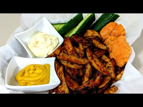 GOURMET POTATO WEDGES recipe|| cook with me||STEP-BY-STEP GUIDE GOURMET POTATO WEDGES recipe|| cook with me||STEP-BY-STEP GUIDE