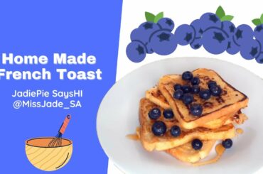 French Toast Recipe