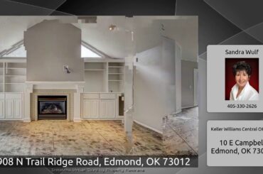 2908 N Trail Ridge Road, Edmond, OK 73012