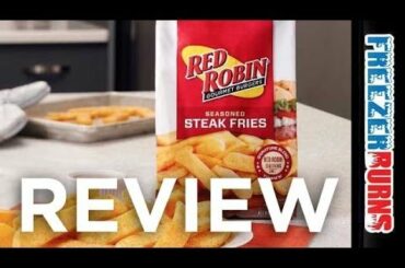 Red Robin Gourmet Burgers Frozen Seasoned Steak Fries Video Review: Freezerburns (Ep628)