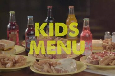 Kids Menu | Melt Bar & Grilled | Gourmet Grilled Cheese