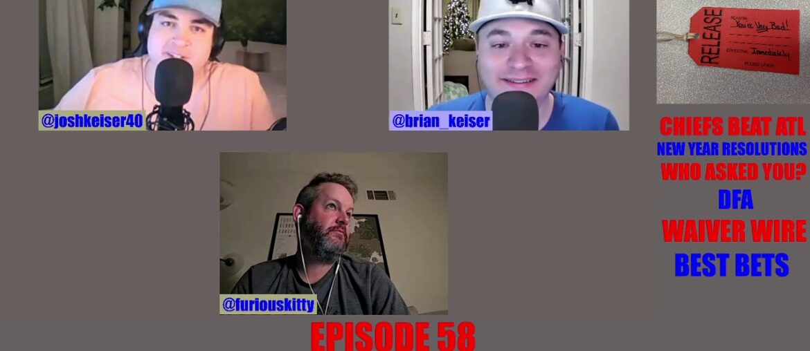 Episode 58: Not Fine Dining