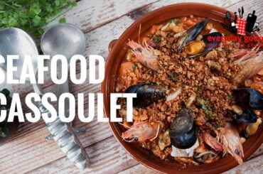Seafood Cassoulet | Everyday Gourmet S7 E15