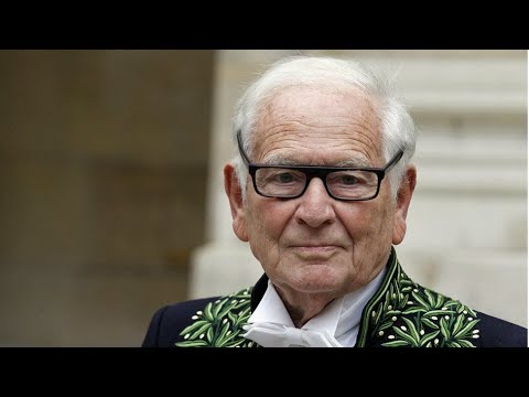 Life story of French designer Pierre Cardin Life story of French designer Pierre Cardin