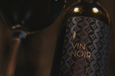 Vin Noir - Cooper's Hawk January 2021 Wine of the Month