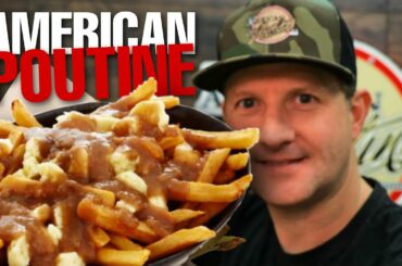 AMERICAN POUTINE GOURMET FRIES