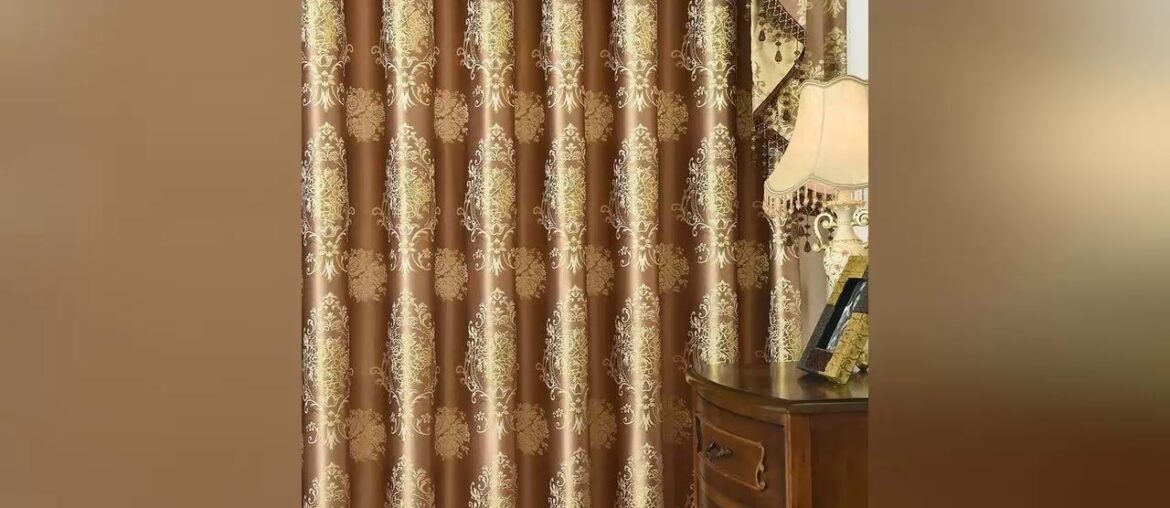 First Impression Bedroom Window Curtains For Living Dining Room High-Grade Contracted Europe Type S First Impression Bedroom Window Curtains For Living Dining Room High-Grade Contracted Europe Type S