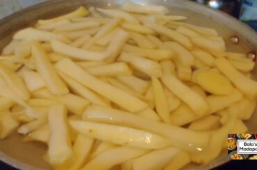 #home #made #french #fries #recipe Easy steps to make french fries at home