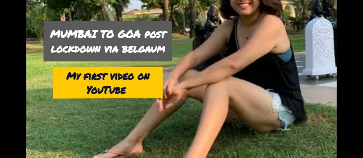 My first YouTube video on Wine and Mumbai to Goa trip post lockdown.. My first YouTube video on Wine and Mumbai to Goa trip post lockdown..