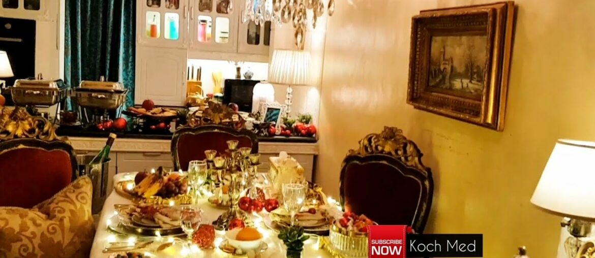 NEW YEAR 2021 ENTRY A FRENCH ROCOCO X FRENCH BAROQUE FINE DINING / CELEBRATING NEW YEAR 2021