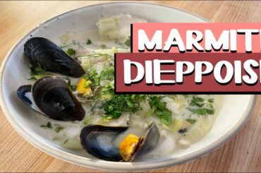 How to Make the Best French Marmite Dieppoise (Fish Stew) | Episode 9