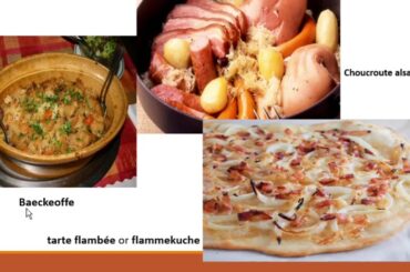 The Cuisine of France (Part 1 of 2)