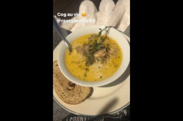 French Cuisine with Friends