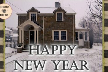 Welcome to our Winter Cottage 2021 | A Full Year of Whimsical/French Country Decorating!