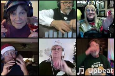 Auld Lang Syne: How we felt by the end of 2020 (Fatigued and Punchy)