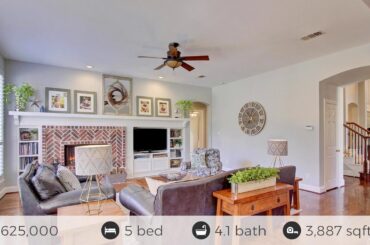 1301 Bristlewood Dr, McKinney, TX