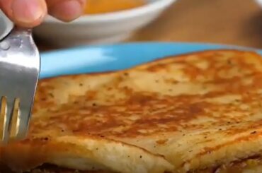 Cheeseburger French Toast Recipe