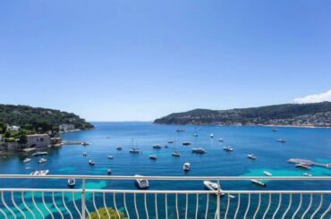 Breathtaking Waterfront Property For Sale in Saint Jean Cap Ferrat France