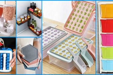 Amazon New Unique Kitchen Product|Amazon Space Saving Kitchen Storage Organiser|Amazon Kitchen Racks