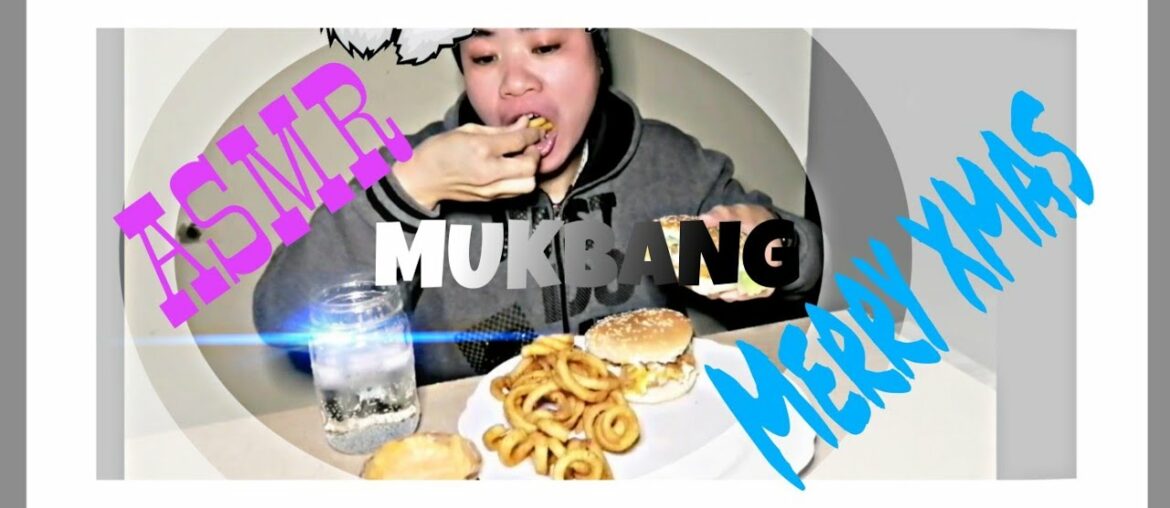 CURLY FRIES SPICY!! CHICKEN STRIP//MUKBANG ASMR