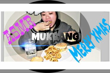 CURLY FRIES SPICY!! CHICKEN STRIP//MUKBANG ASMR