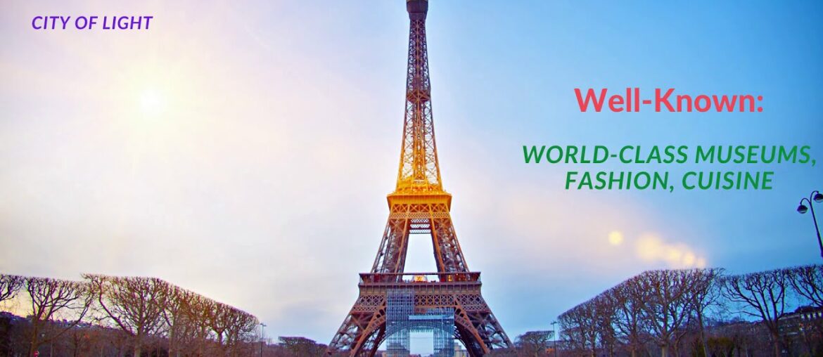 TOP 5   BEST PLACES TO VISIT FRANCE IN 2021