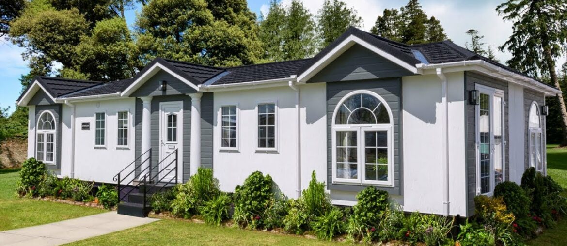 Incredibly Beautiful Kensington with More Modern Architectural Cladding from Tingdene Incredibly Beautiful Kensington with More Modern Architectural Cladding from Tingdene