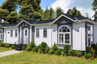 Incredibly Beautiful Kensington with More Modern Architectural Cladding from Tingdene