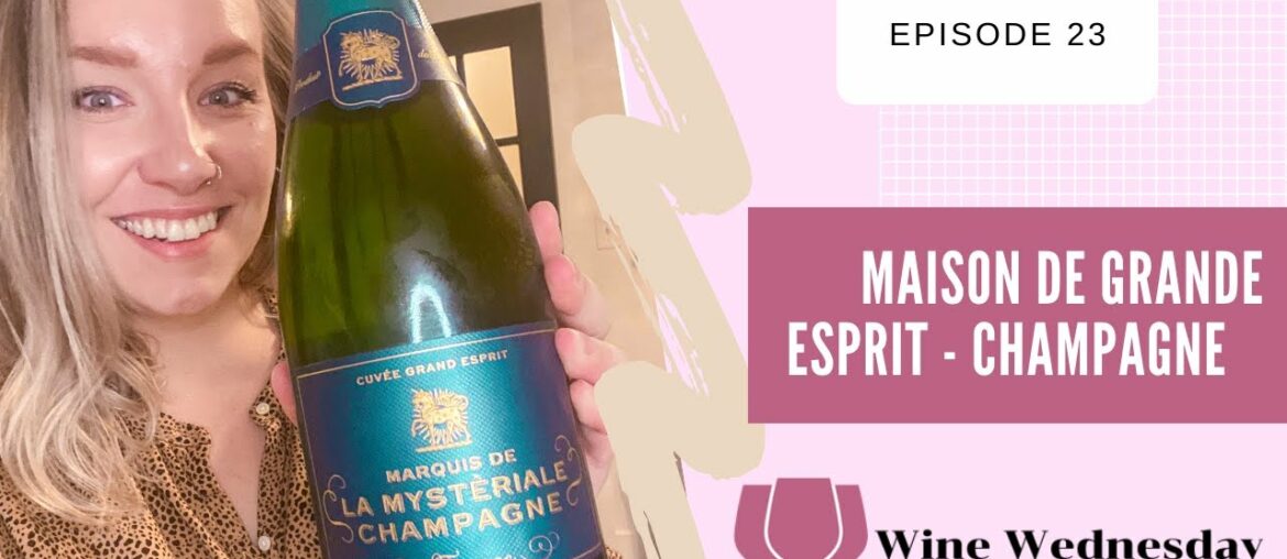 Maison de Grande Esprit – Champagne Maison de Grande Esprit - Champagne