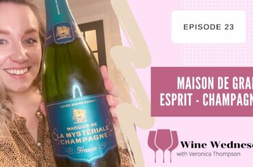 Maison de Grande Esprit - Champagne