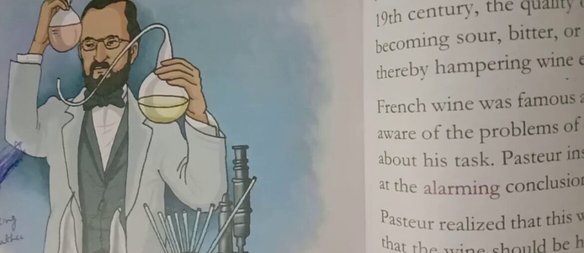 Louis Pasteur part-1